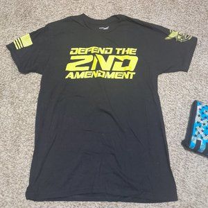 Grunt style tee